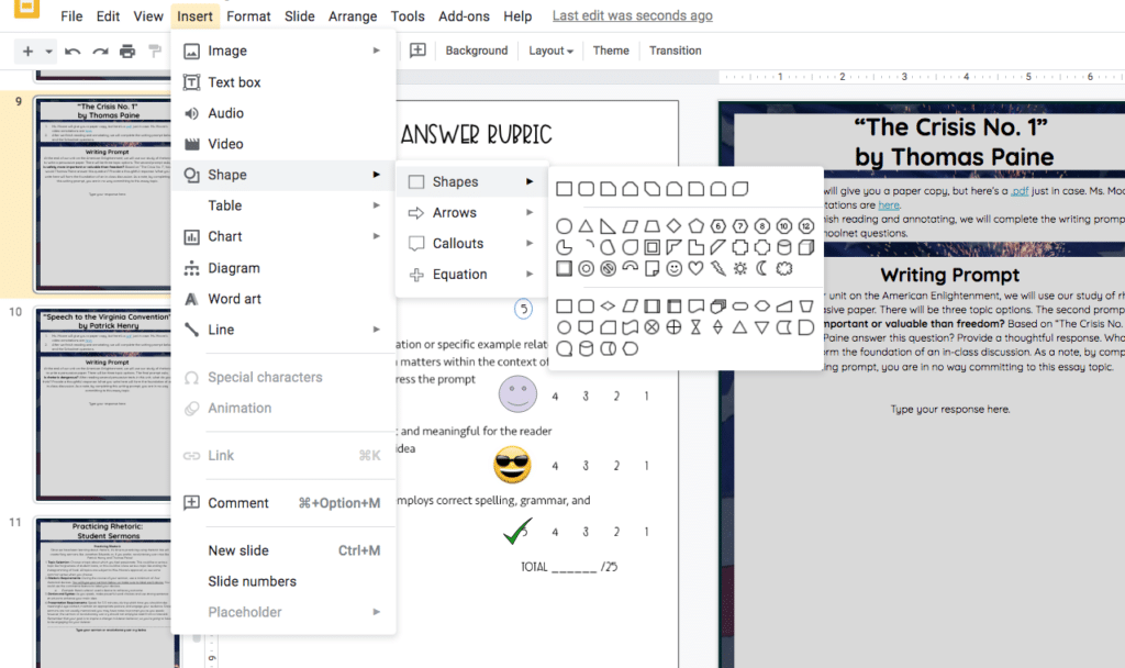 3 Ways to Grade Virtually / Moore English Educational Blog