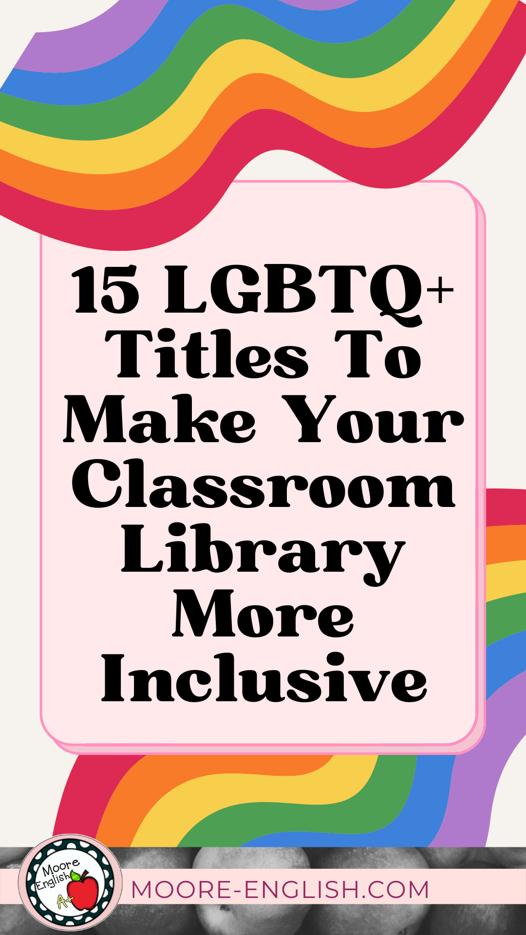 good titles for lgbt essays