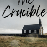 An old church appears under text that reads: Communists and Witches: Teaching The Crucible