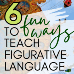 6 Fun, Easy Tools for Teaching Literary Devices / Moore English