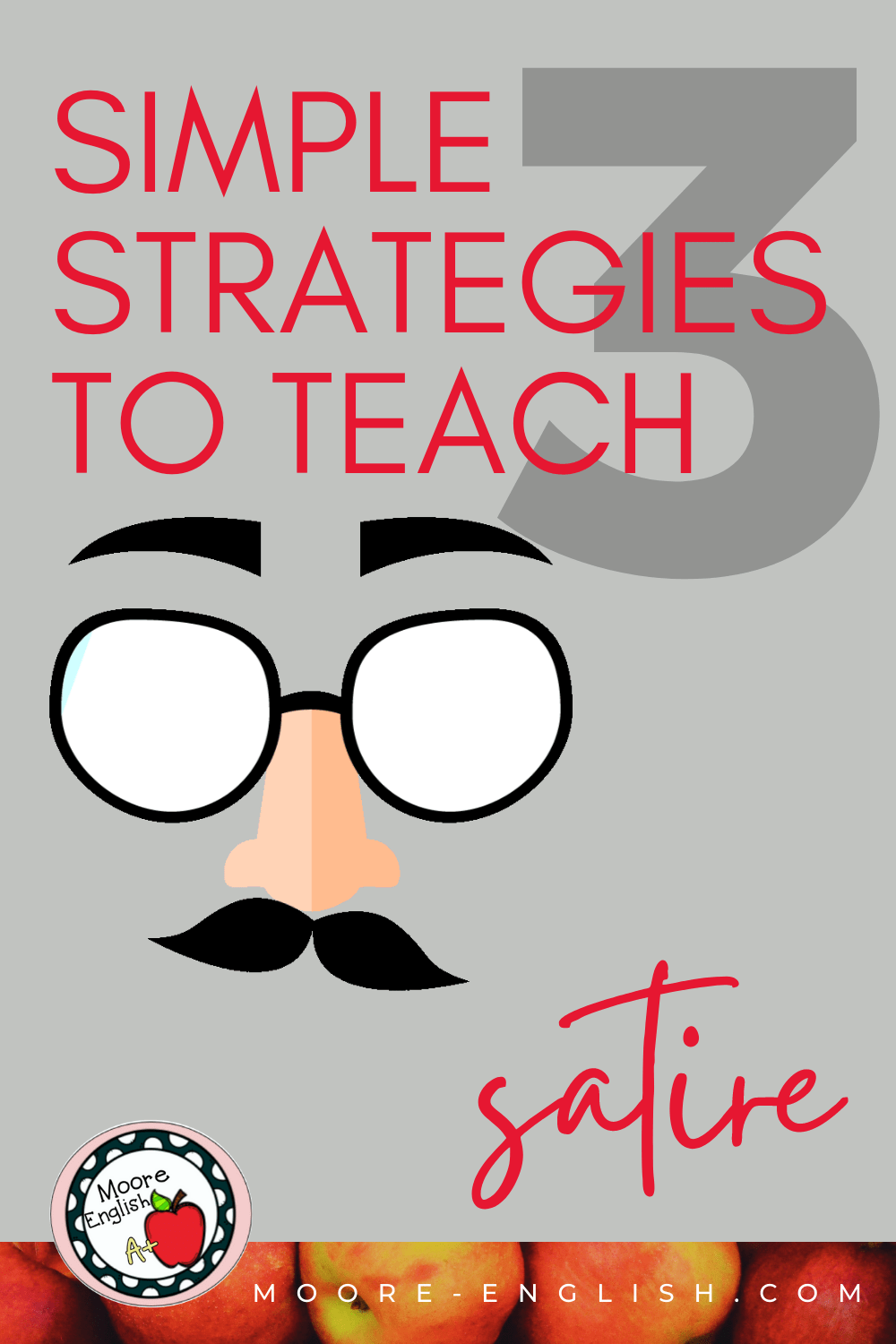 3 Simple Strategies for Teaching Satire in High School ELA