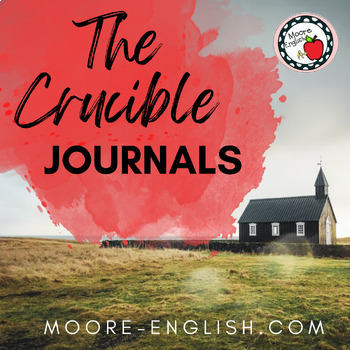 the crucible book cover