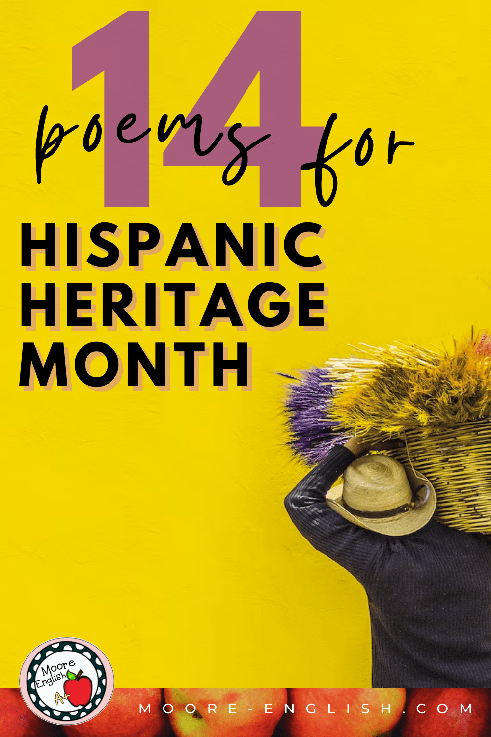 14 Powerful Poems For Hispanic Heritage Month In Hs Ela 2737