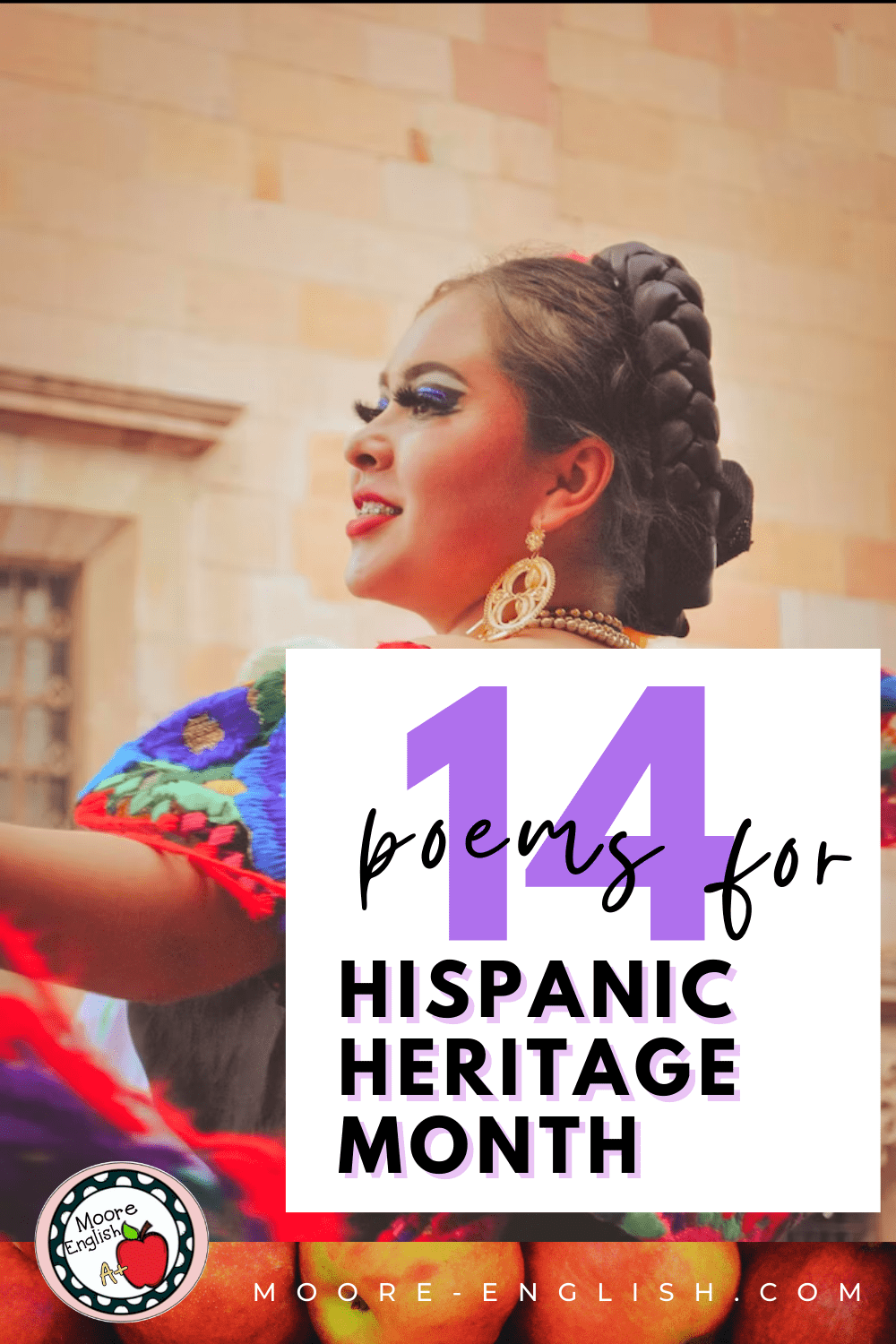 14 Powerful Poems For Hispanic Heritage Month In Hs Ela 5470